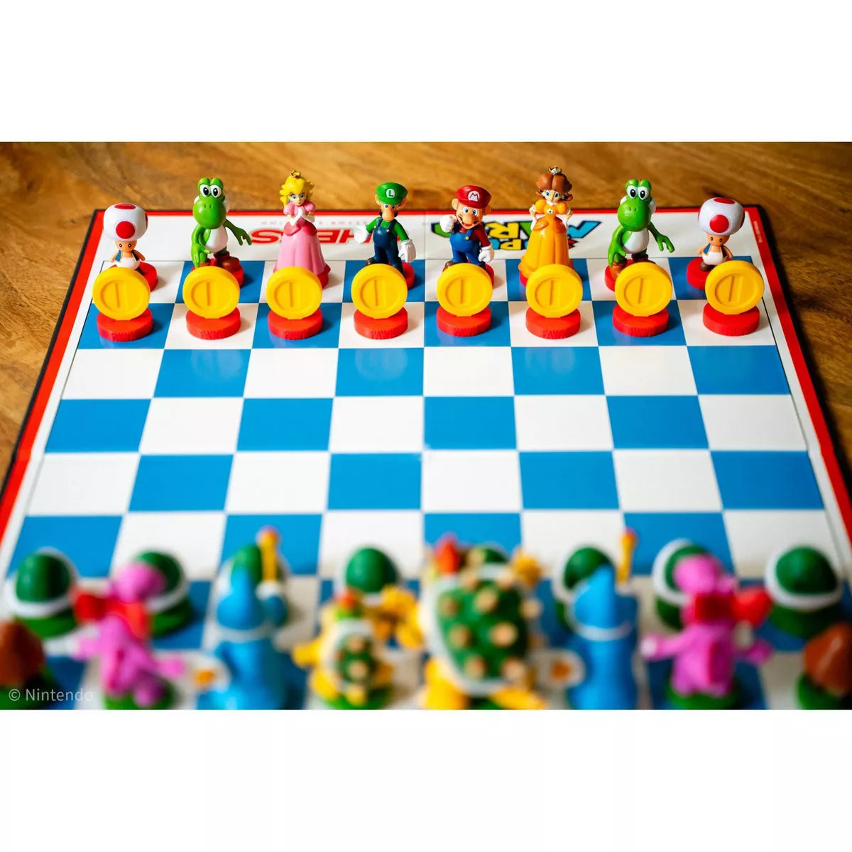 Super Mario Chess Collectors Edition