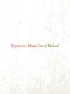 Typewriter Music