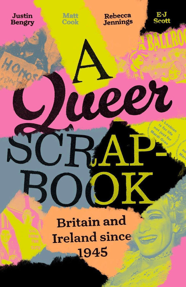 A queer scrapbook