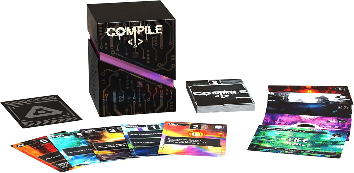 Compile