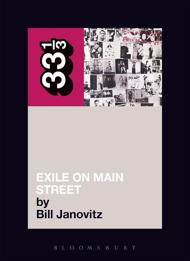 The Rolling Stones' Exile on Main Street