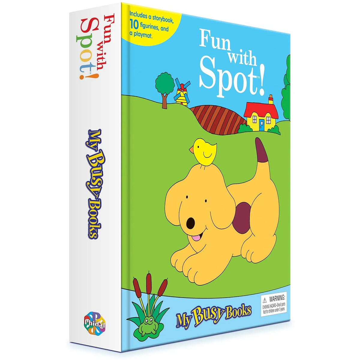 My Busy Books - Fun with Spot