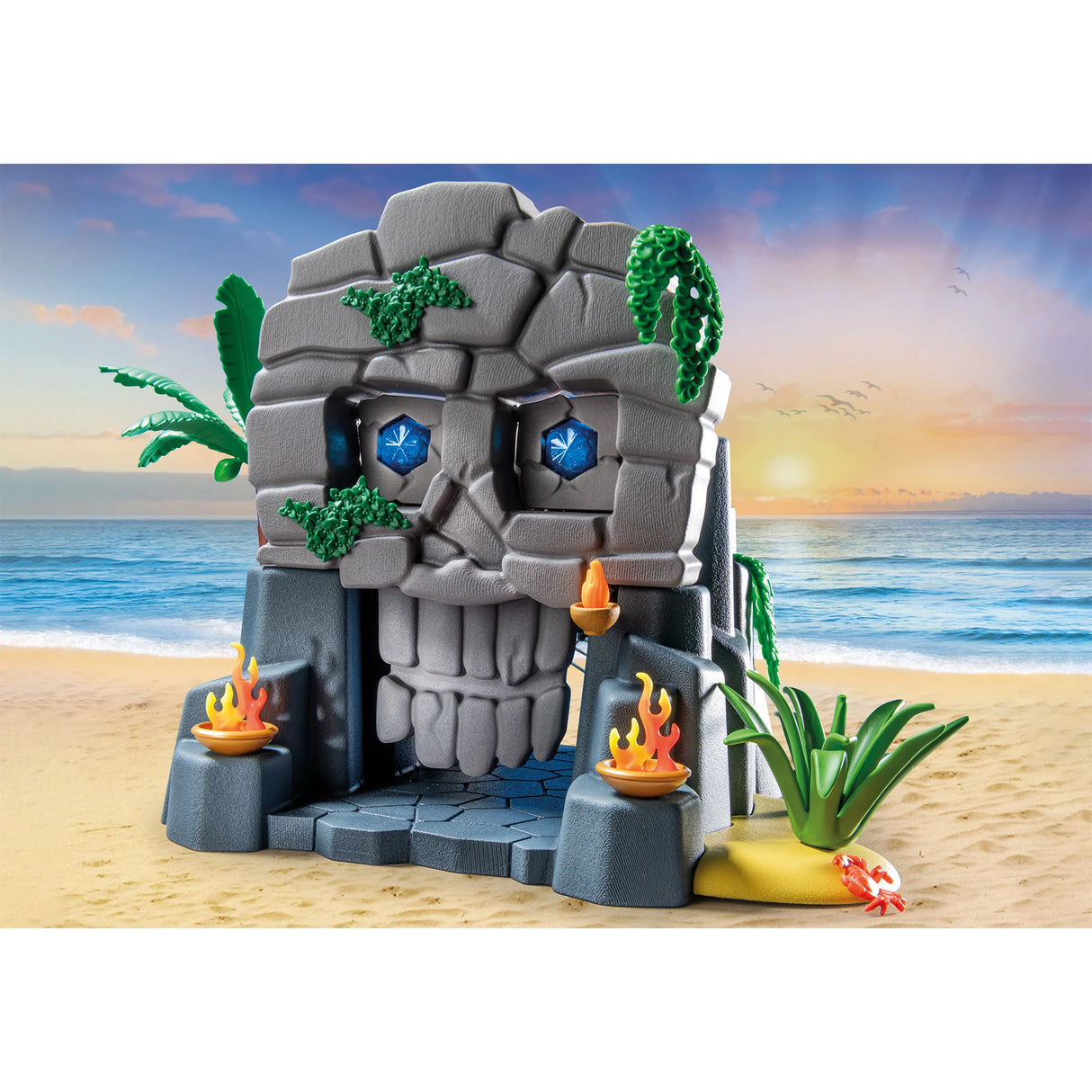Playmobil: Skull Island