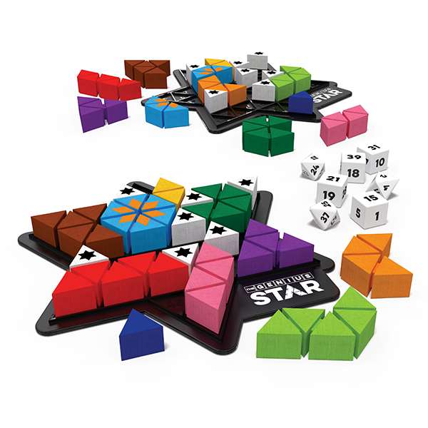 Happy Puzzle - The Genius Star