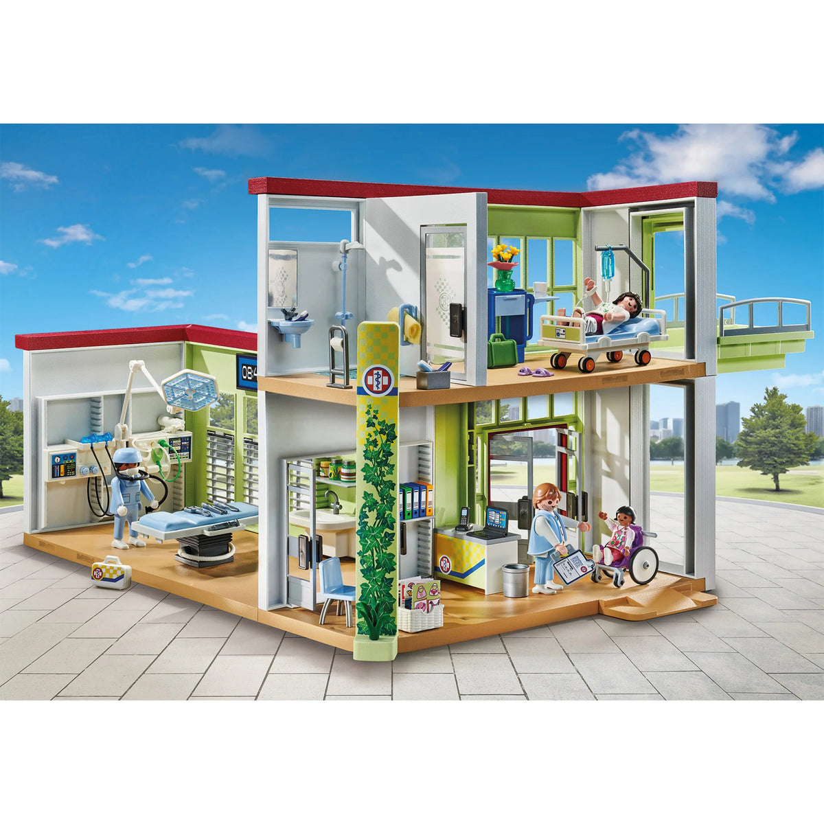 Playmobil: Modern Hospital