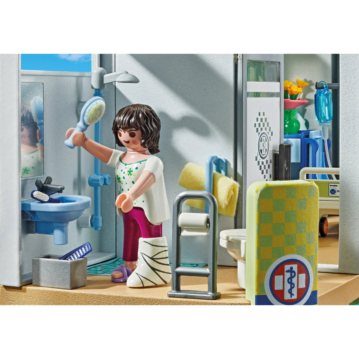 Playmobil: Modern Hospital