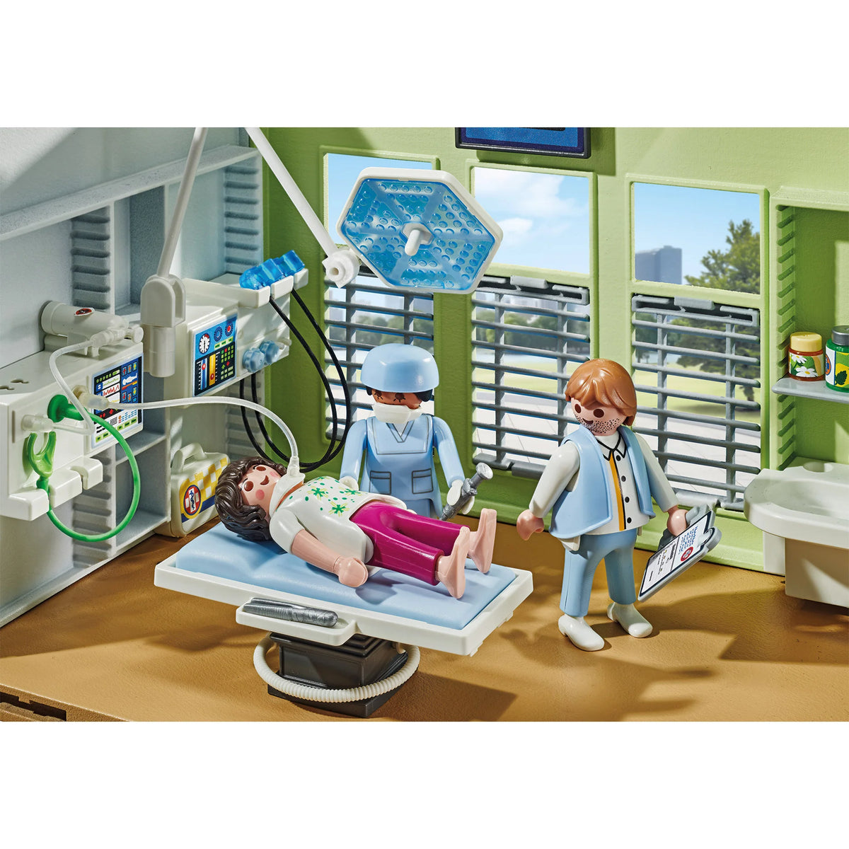 Playmobil: Modern Hospital