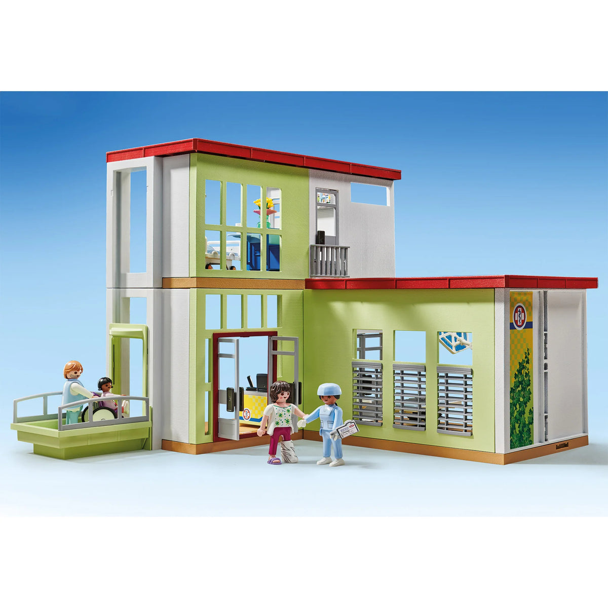Playmobil: Modern Hospital