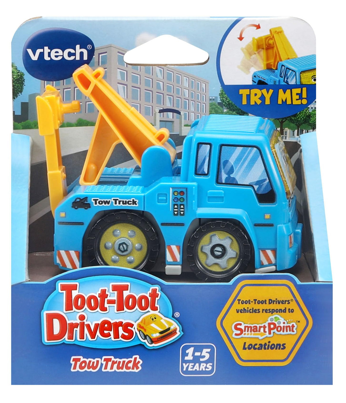 Vtech Toot-Toot Drivers - Tow Truck