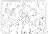 Lisciani Disney Frozen Double Sided Jigsaw Puzzle - 250 Piece