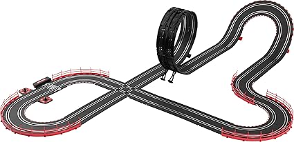 Carrera GO!!! F1 Speed Zone Slot Car Set