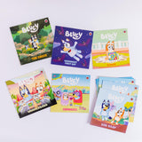 Bluey: Let’s Do This! Box of Books