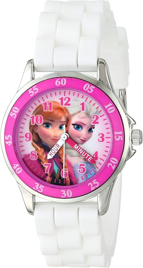 Time Teacher Watch - Frozen