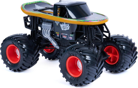 Monster Jam 1:24 Scale Collector Die Cast - Wreck Deck
