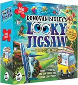 Looky Jigsaw: Seaside Silliness - 100 Piece Puzzle
