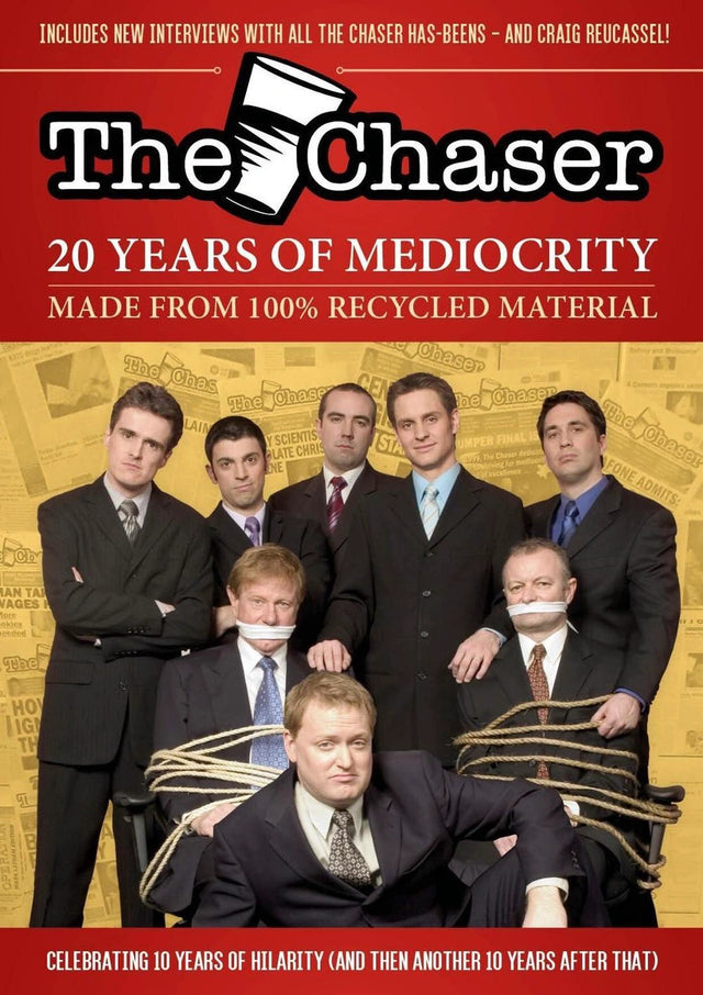 The Chaser Quarterly: Issue 17