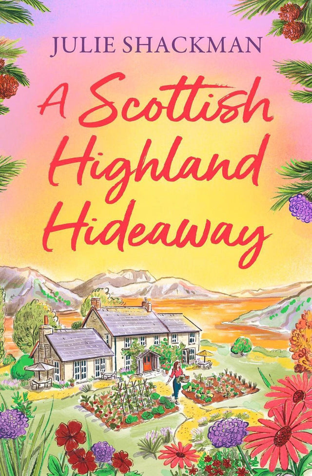 A Scottish Highland Hideaway