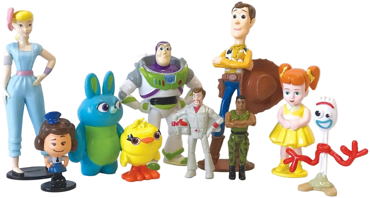 My Busy Books - Disney Toy Story 4