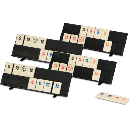 Rummikub Voyager Travel Deluxe Edition