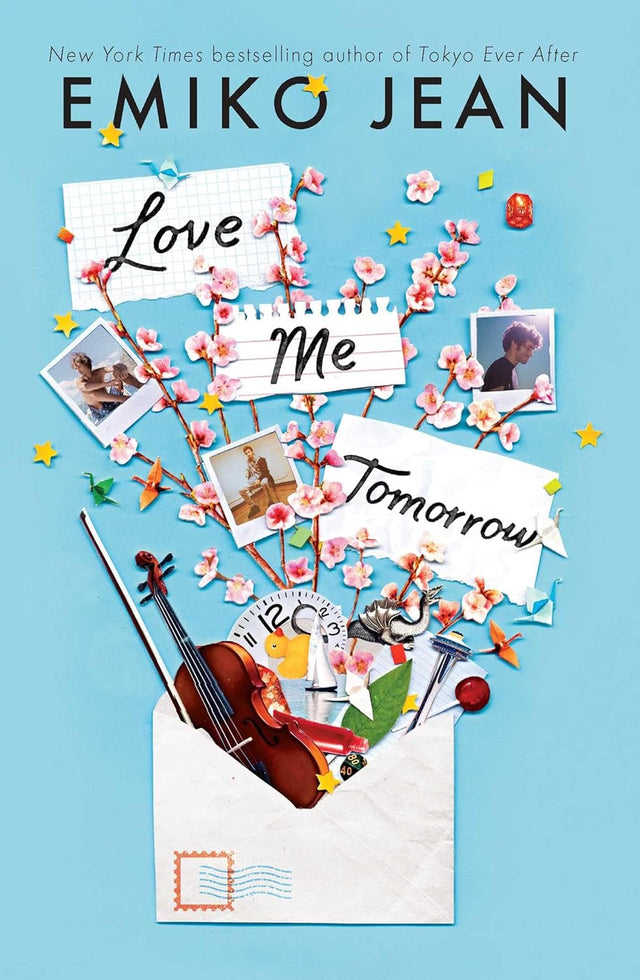 Love Me Tomorrow