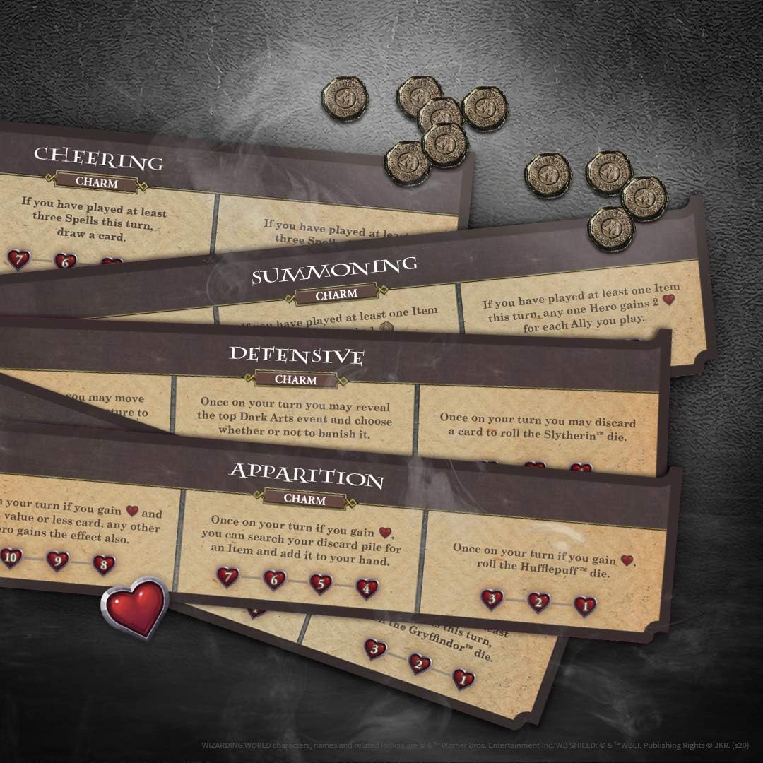 Harry Potter Hogwarts Battle - The Charms and Potions Expansion