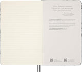 Moleskine LE NASA Large Hard Cover Notebook