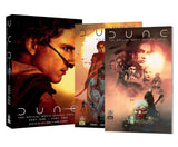 Dune Deluxe Boxed Set: The Official Graphic Novel Movie Adaptations
