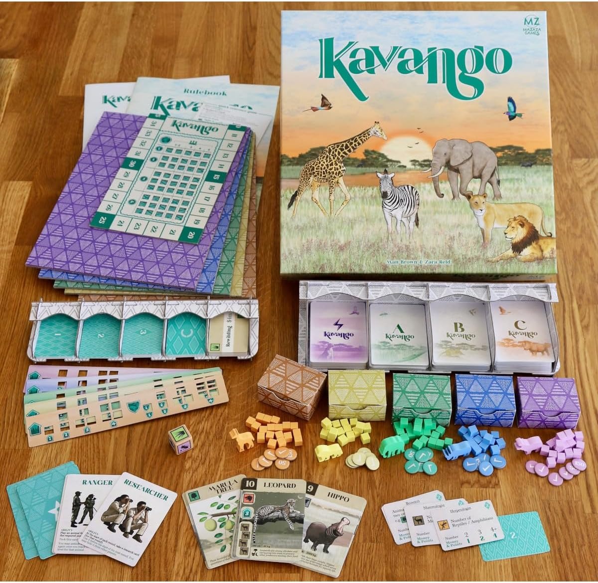 Kavango
