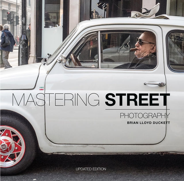 Mastering Street Photography