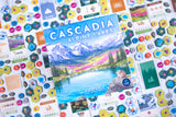Cascadia Alpine Lakes
