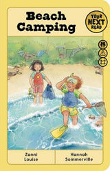 Your Next Read Gold: Beach Camping