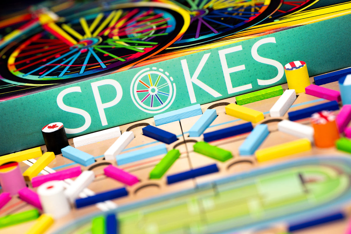Spokes
