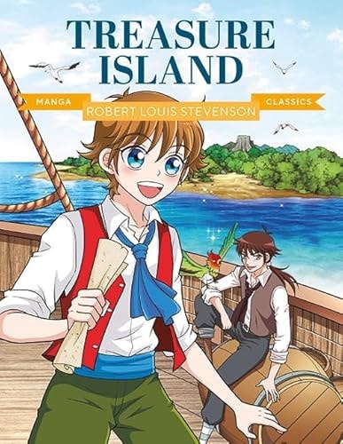 Manga Classics: Treasure Island