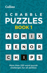 SCRABBLE™ Puzzles