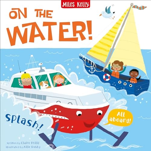 On the Water!