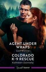 Agent Under Wraps/Colorado K-9 Rescue