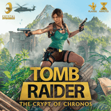 Tomb Raider The Crypt of Chronos