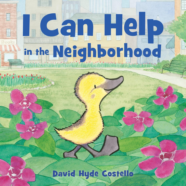 I Can Help in the Neighborhood