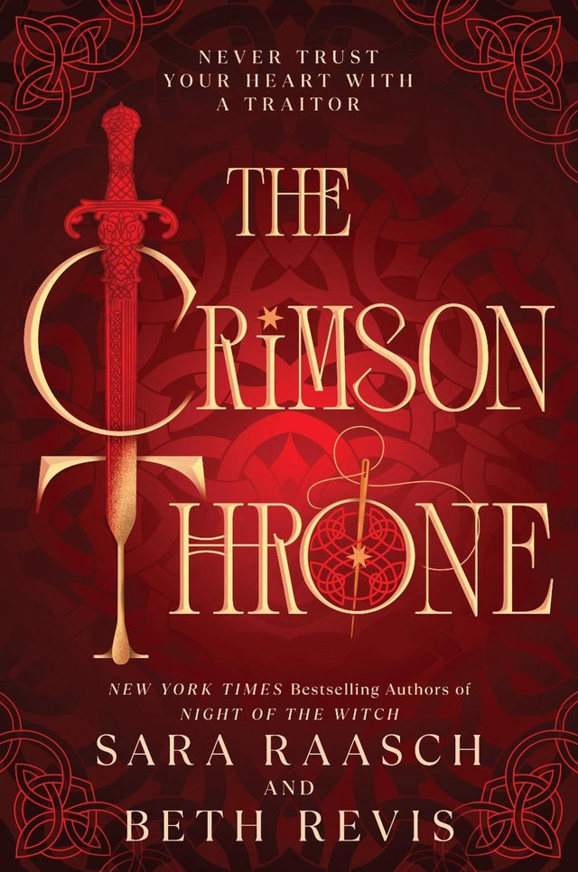The Crimson Throne