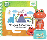 LeapStart Buddies - Shapes And Colours With Creativity