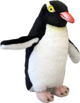 Yellow Eye Penguin Hoiho Plush with Sound