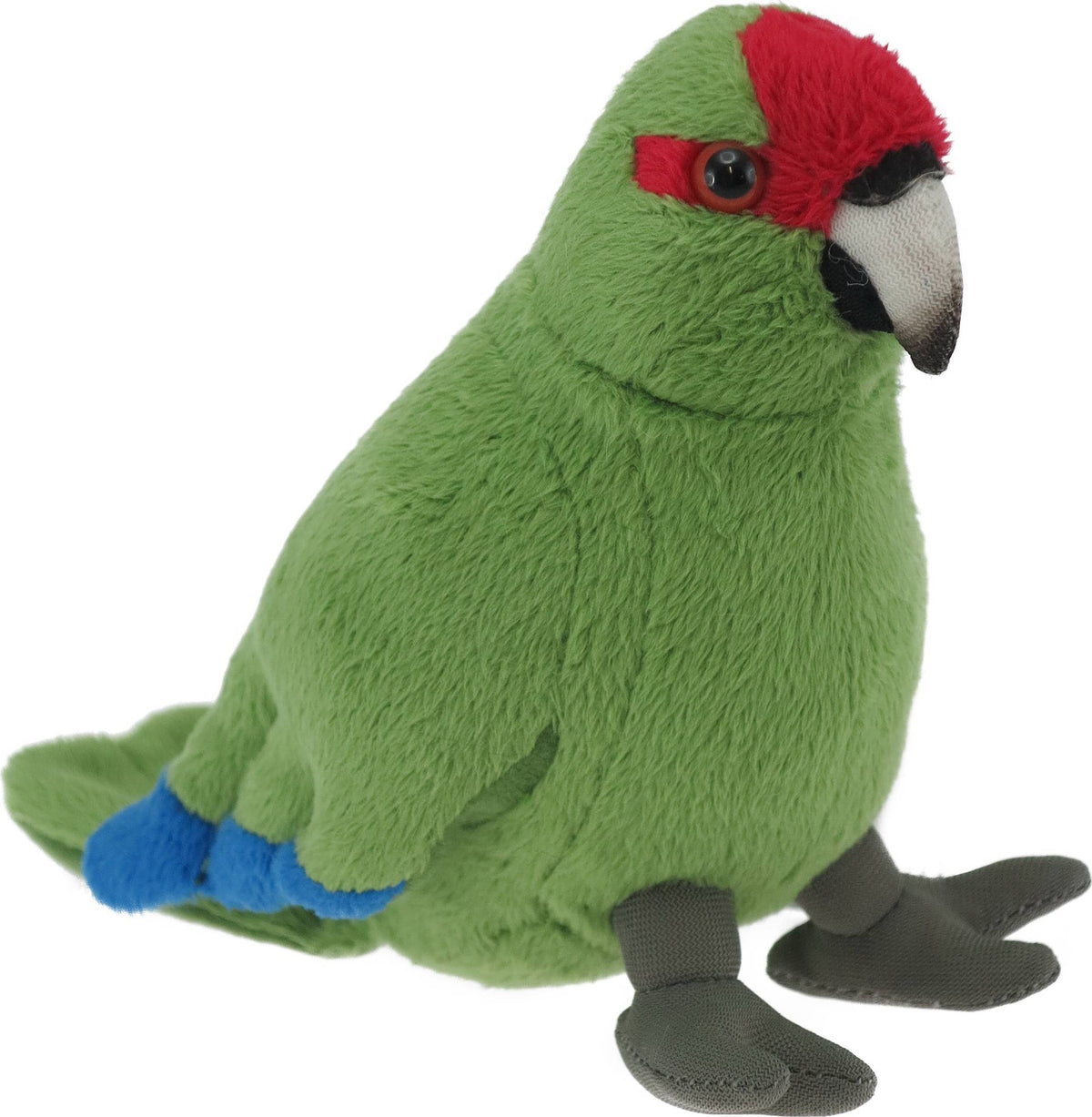 Kakariki Red Bird Plush with Sound