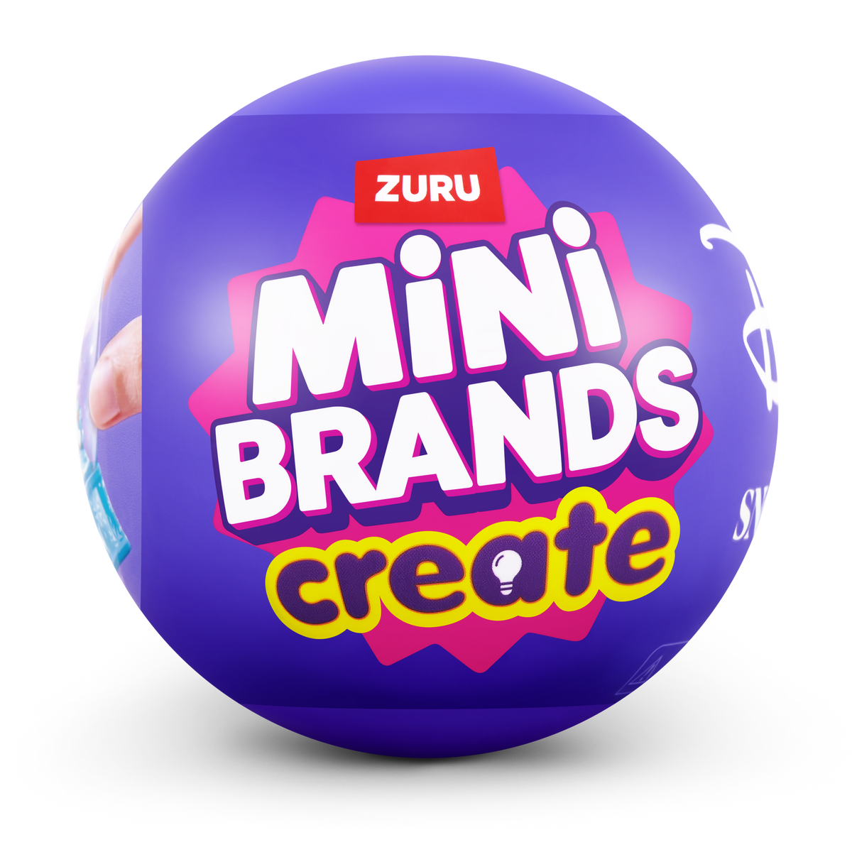 Mini Brands - Disney Snow Globes - Series 1
