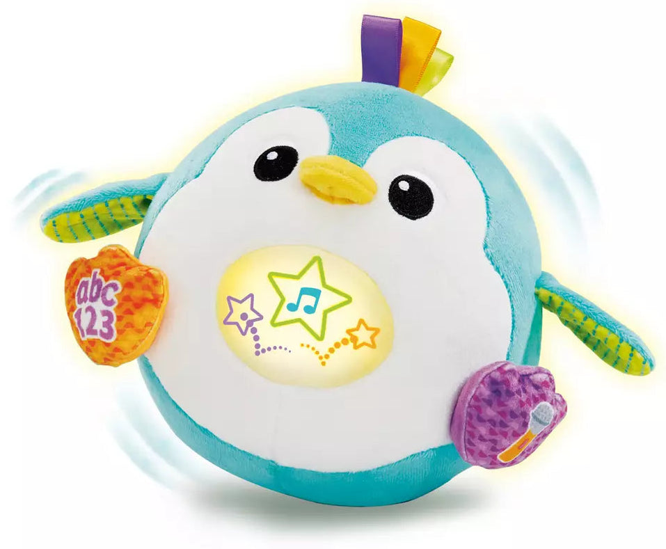 LeapFrog 123 Bounce With Me Penguin