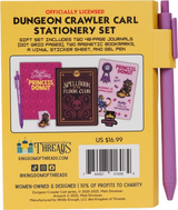 Kingdom of Threads: Princess Donut Gift Set | Dungeon Crawler Carl