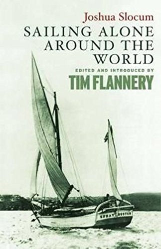Joshua Slocum, Sailing Alone Around The World