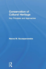 Conservation of Cultural Heritage