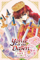 Yona of the Dawn (3-in-1 Edition), Vol. 1