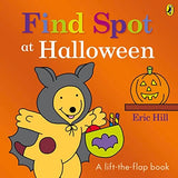 Find Spot at Halloween