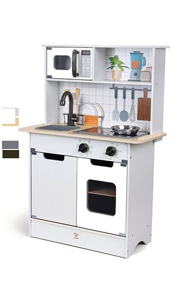 Hape: Kitchen Playset with Light & Sound